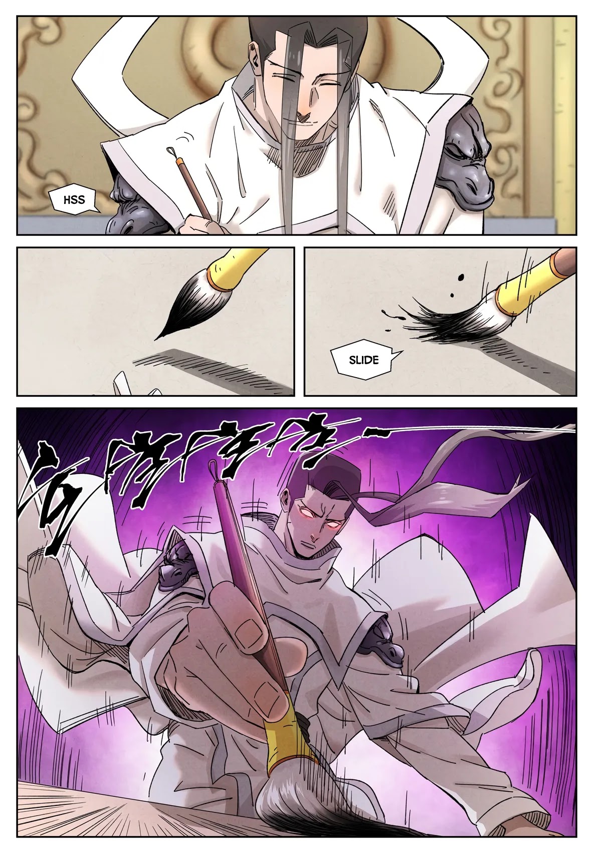 Tales of Demons and Gods Chapter 340.1 page 6 - Chapter 340.1