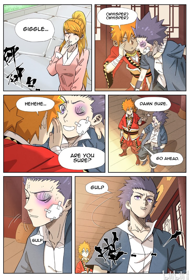 Tales of Demons and Gods Chapter 344.5 page 4 - Chapter 344.5