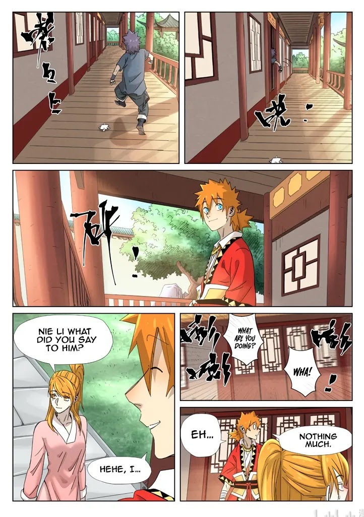 Tales of Demons and Gods Chapter 344.5 page 5 - Chapter 344.5