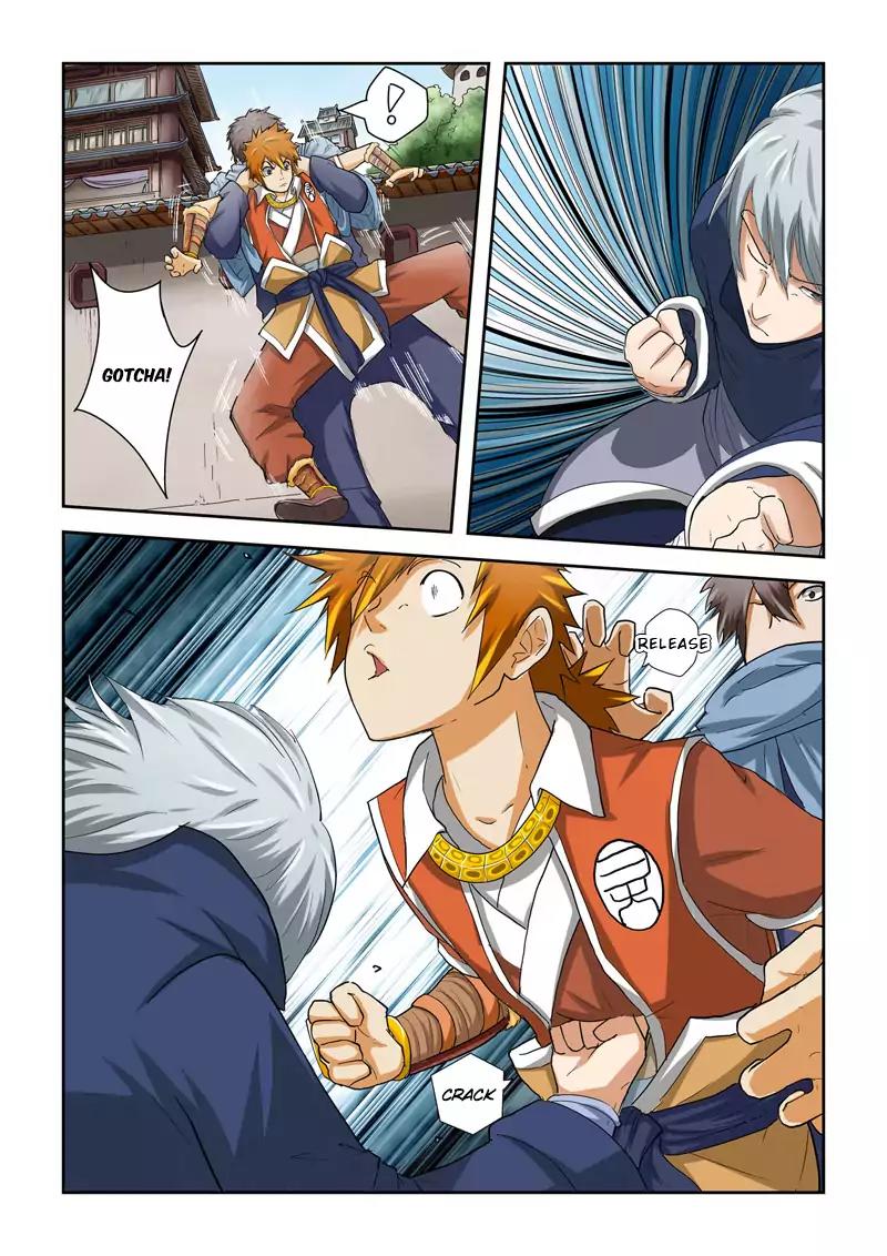 Tales of Demons and Gods Chapter 35 page 5 - Chapter 35: It's Murder!