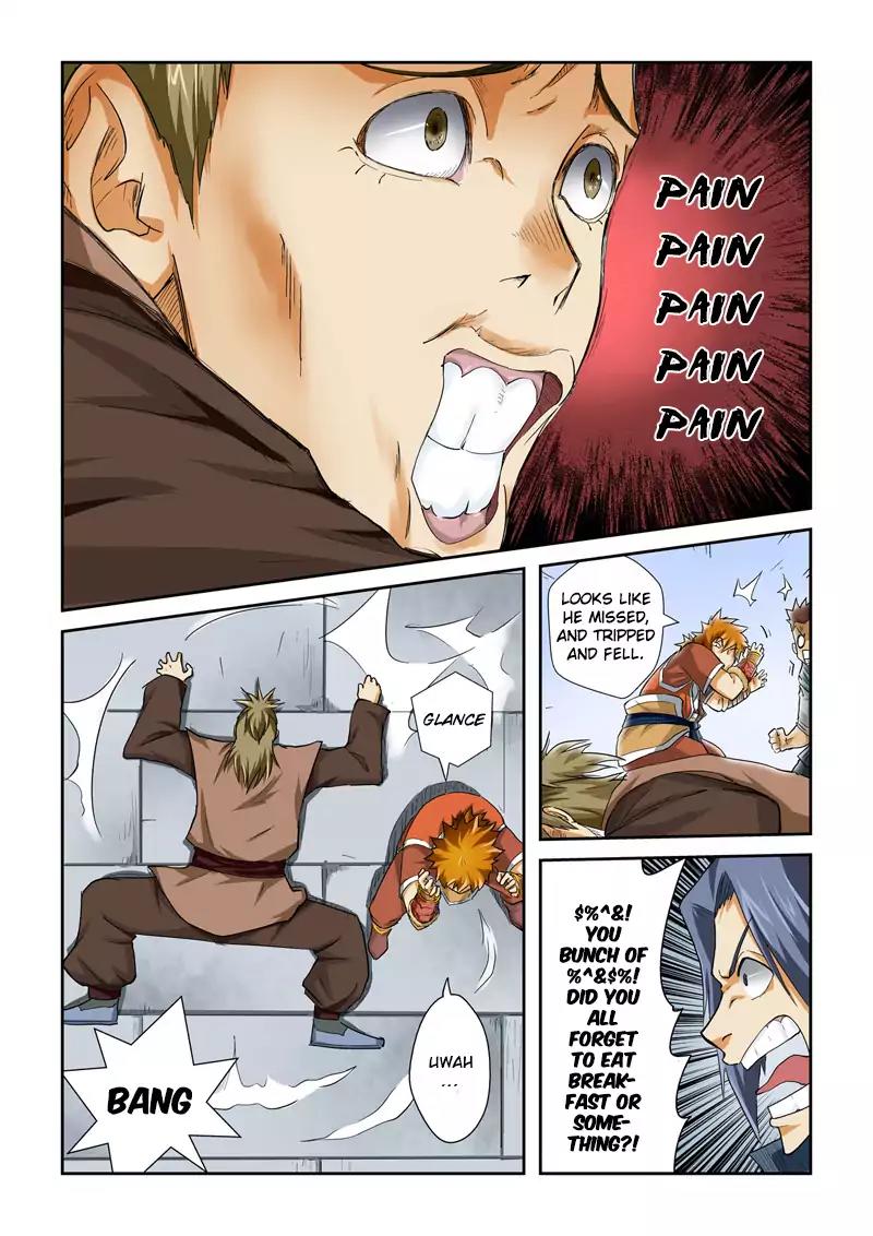 Tales of Demons and Gods Chapter 36 page 2 - Chapter 36: Stop!