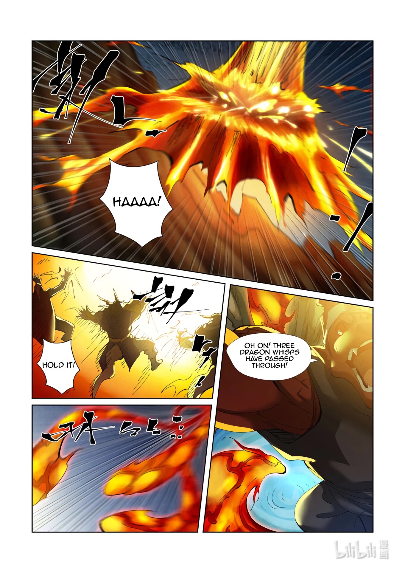 Tales of Demons and Gods Chapter 382.1 page 4 - Chapter 382.1