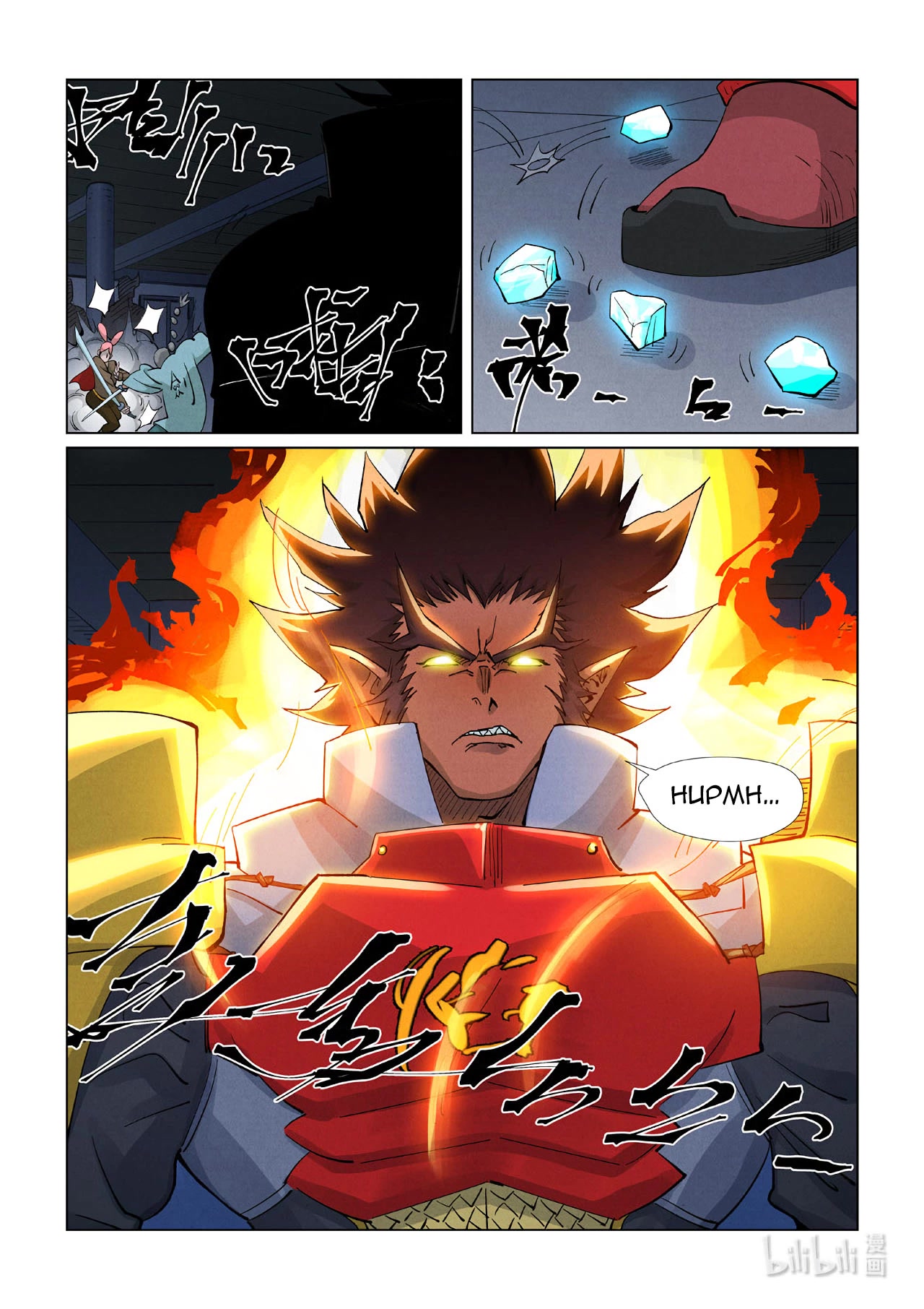 Tales of Demons and Gods Chapter 400.5 page 2 - Chapter 400.5
