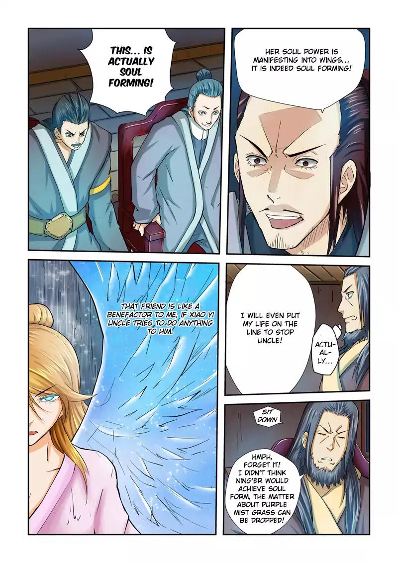 Tales of Demons and Gods Chapter 41 page 4 - Chapter 41: Soul Forming
