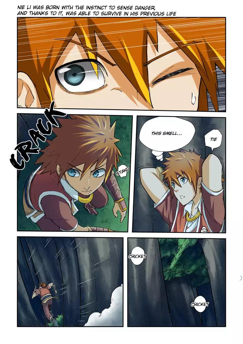 Tales of Demons and Gods Chapter 41 page 9 - Chapter 41: Soul Forming