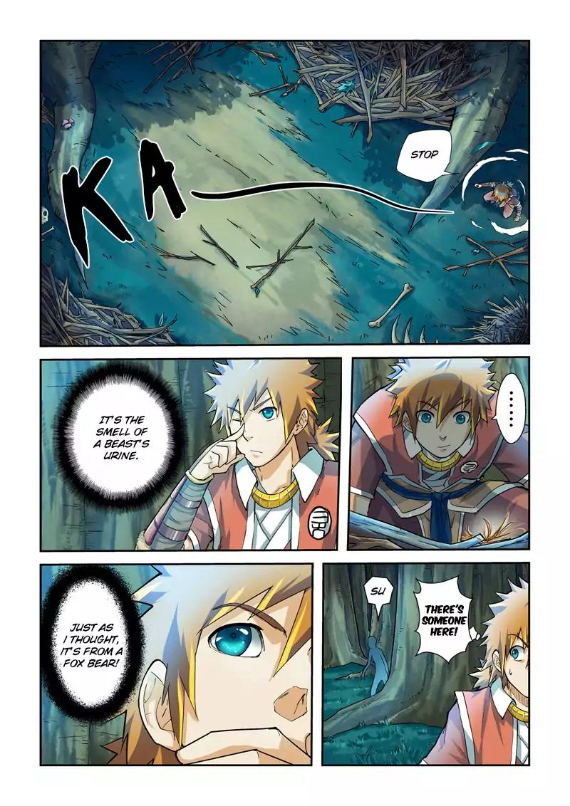 Tales of Demons and Gods Chapter 42 page 2 - Chapter 42: Foxbear Nest
