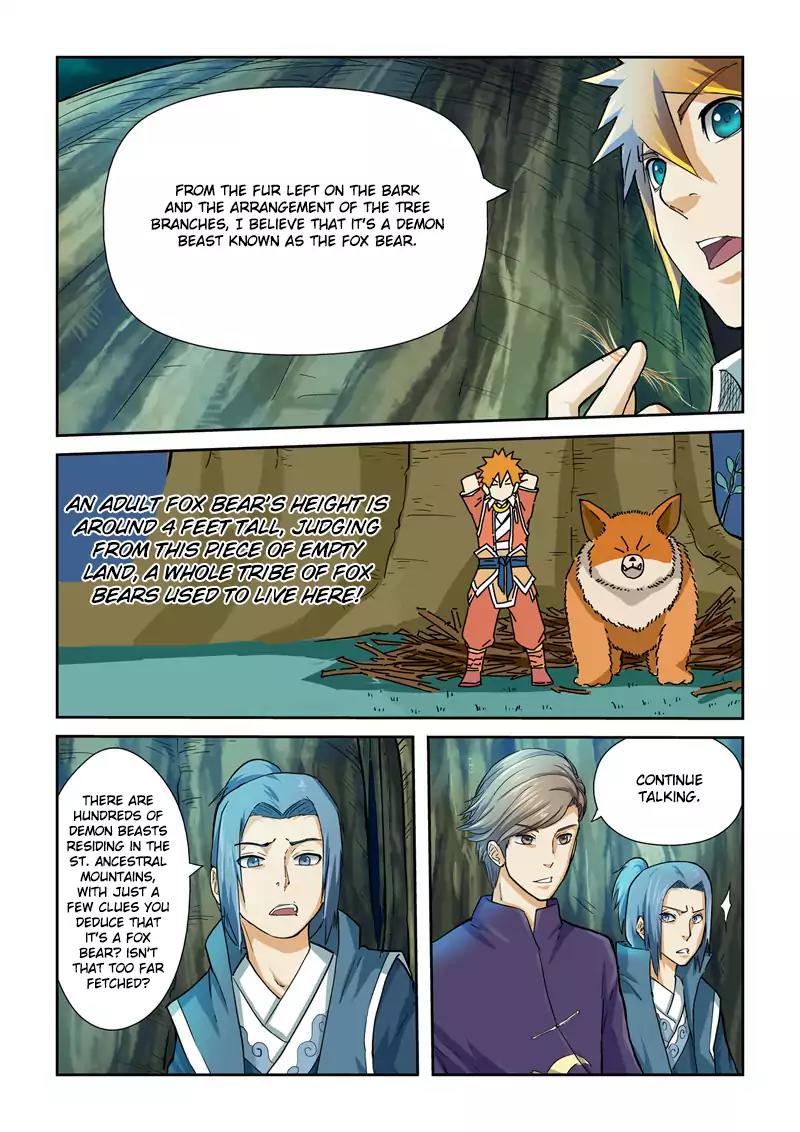 Tales of Demons and Gods Chapter 42 page 5 - Chapter 42: Foxbear Nest