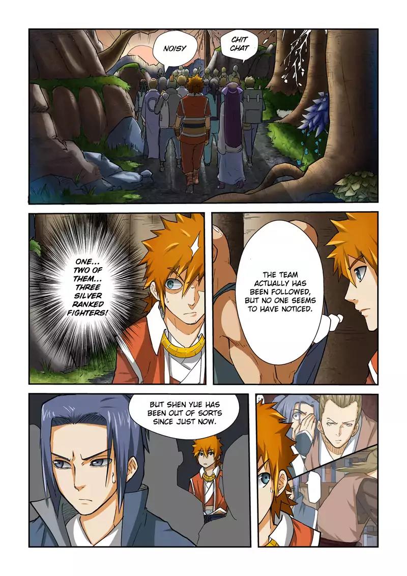 Tales of Demons and Gods Chapter 43 page 2 - Chapter 43: Sacred Family's Pursuers