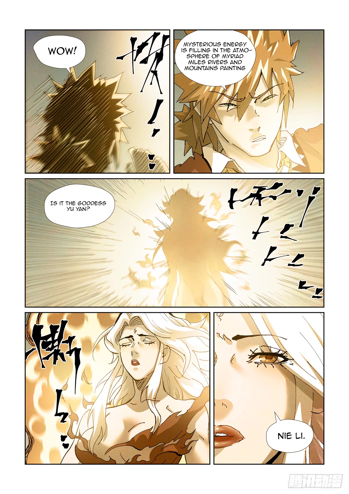 Tales of Demons and Gods Chapter 432.1 page 9 - Chapter 432.1
