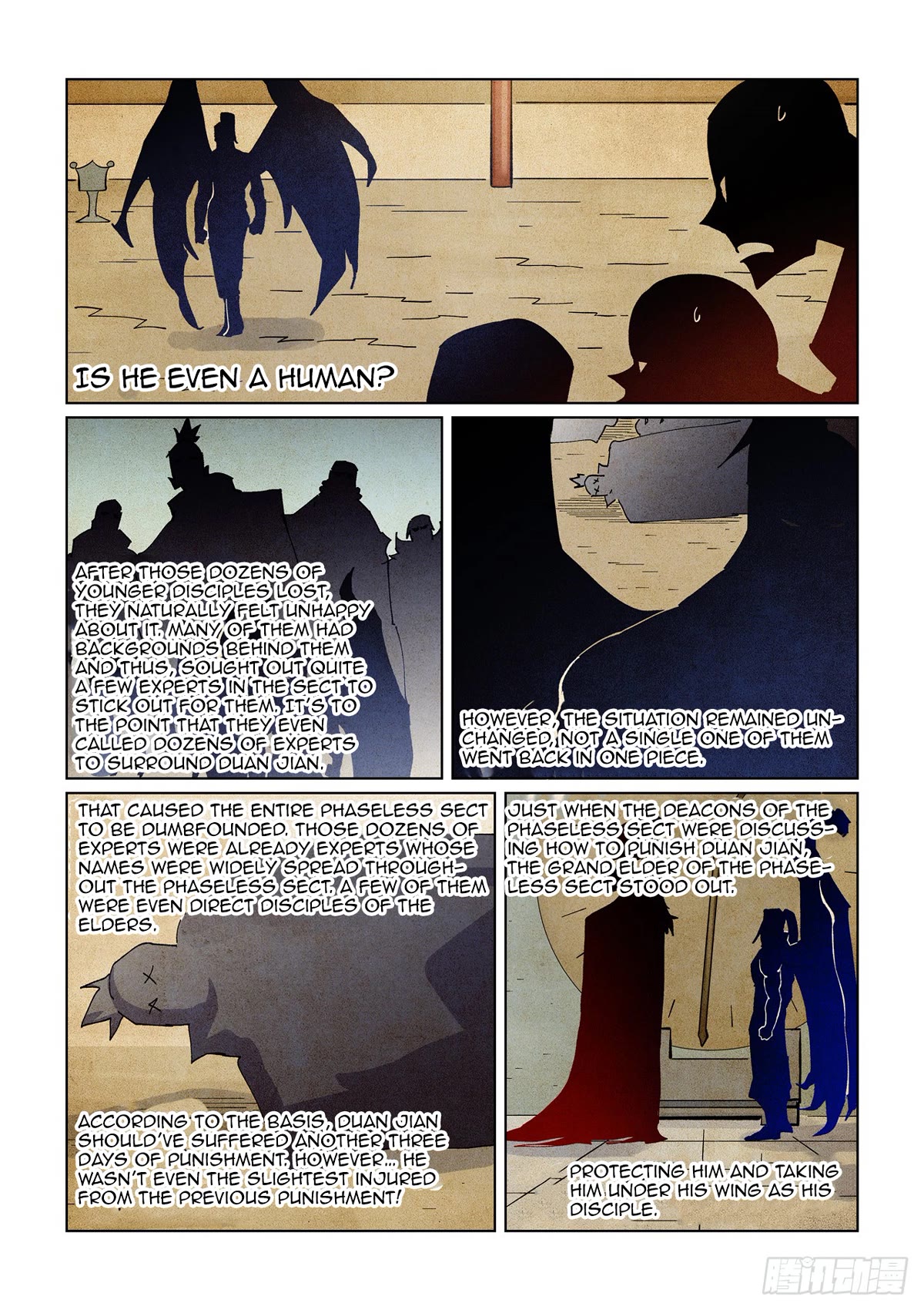 Tales of Demons and Gods Chapter 436.1 page 7 - Chapter 436.1