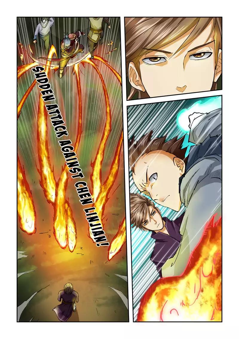 Tales of Demons and Gods Chapter 44 page 2 - Chapter 44: HuYan LanRuo