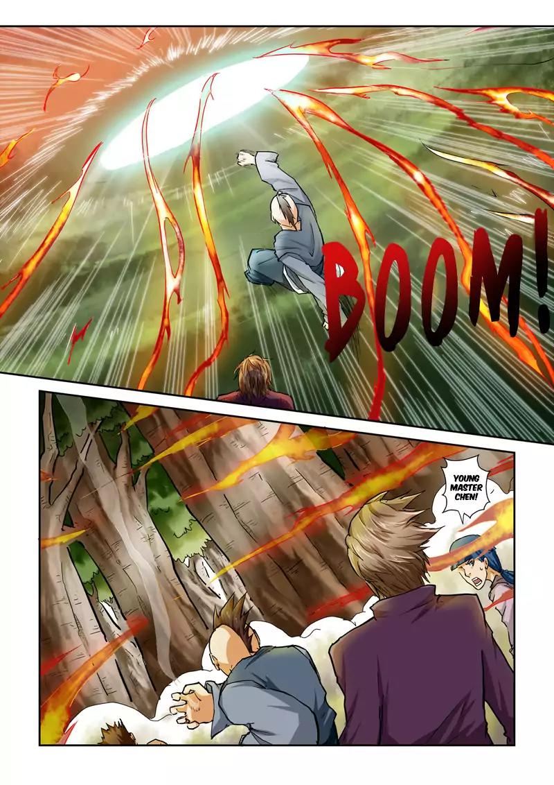 Tales of Demons and Gods Chapter 44 page 3 - Chapter 44: HuYan LanRuo