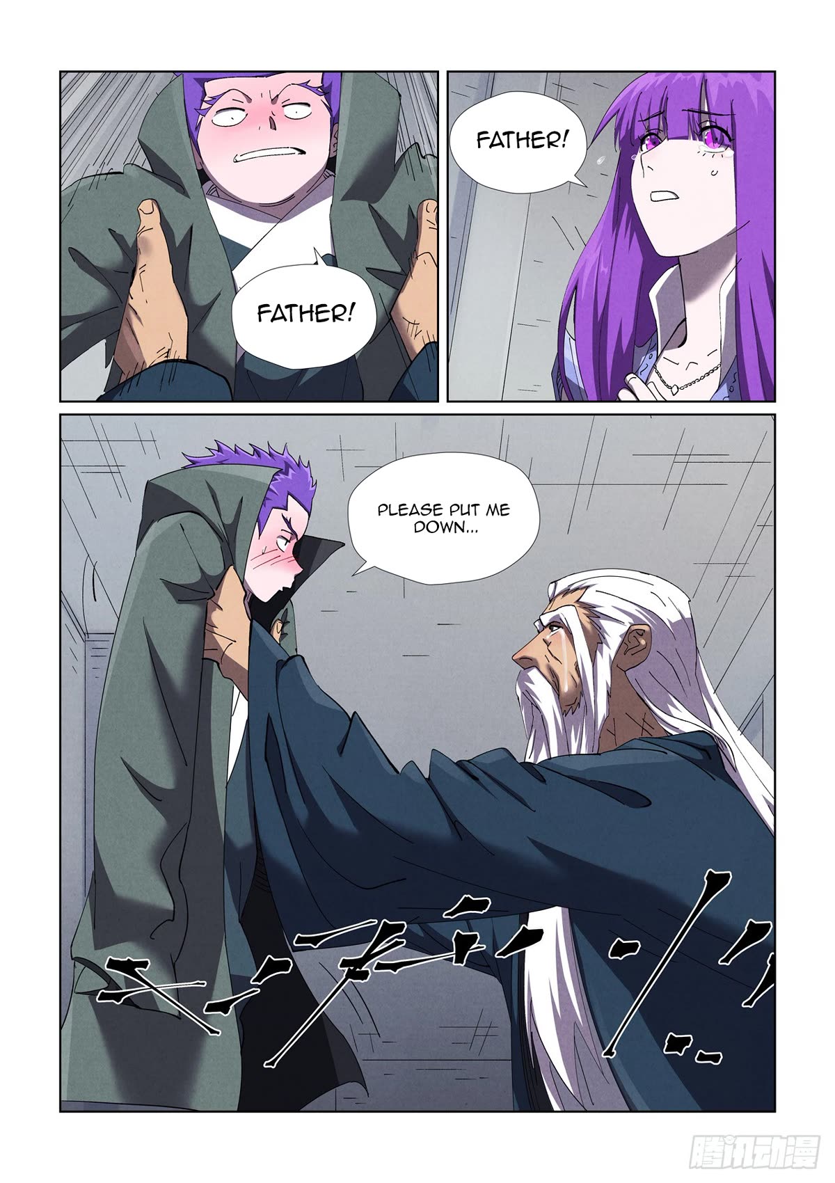 Tales of Demons and Gods Chapter 456.1 page 10 - Chapter 456.1
