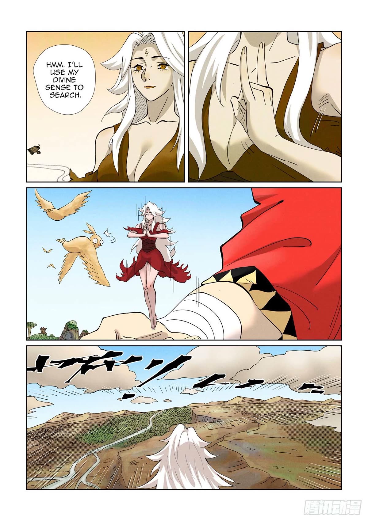 Tales of Demons and Gods Chapter 459.1 page 6 - Chapter 459.1
