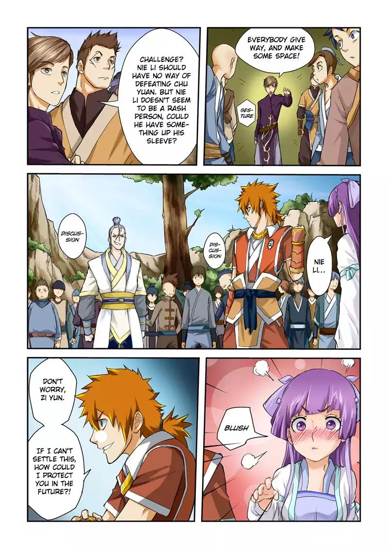 Tales of Demons and Gods Chapter 46 page 2 - Chapter 46: First Strike!