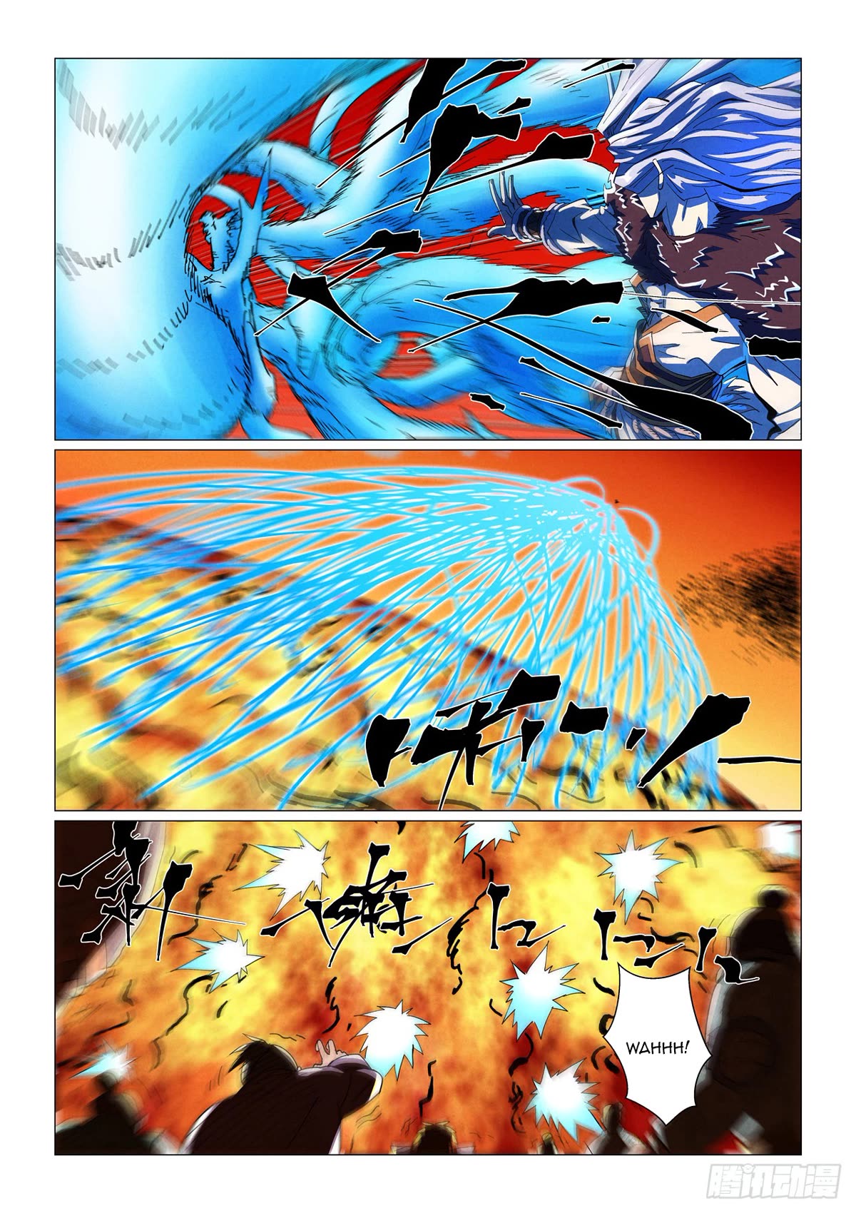 Tales of Demons and Gods Chapter 463.5 page 10 - Chapter 463.5