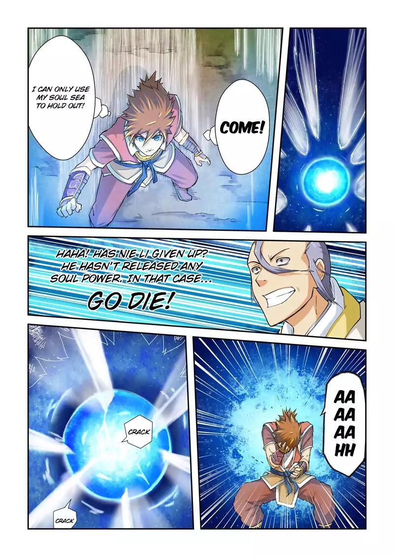 Tales of Demons and Gods Chapter 47 page 9 - Chapter 47: Chu Yuan's Counter