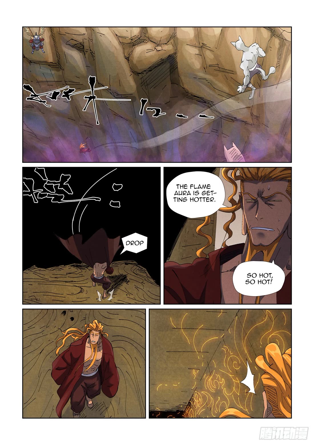 Tales of Demons and Gods Chapter 472.5 page 7 - Chapter 472.5