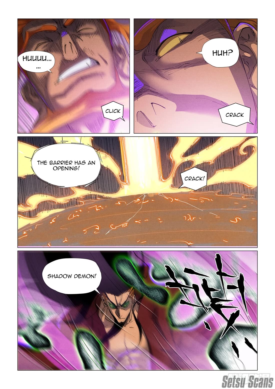Tales of Demons and Gods Chapter 474.5 page 2 - Chapter 474.5