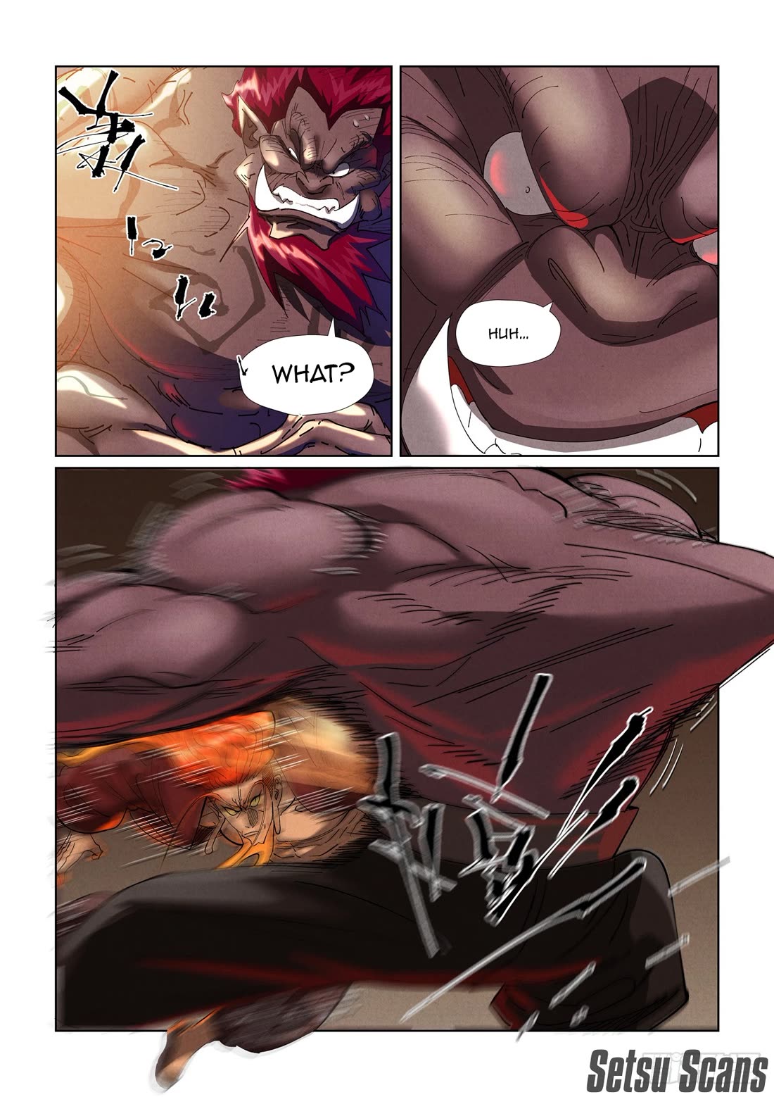 Tales of Demons and Gods Chapter 475.1 page 11 - Chapter 475.1