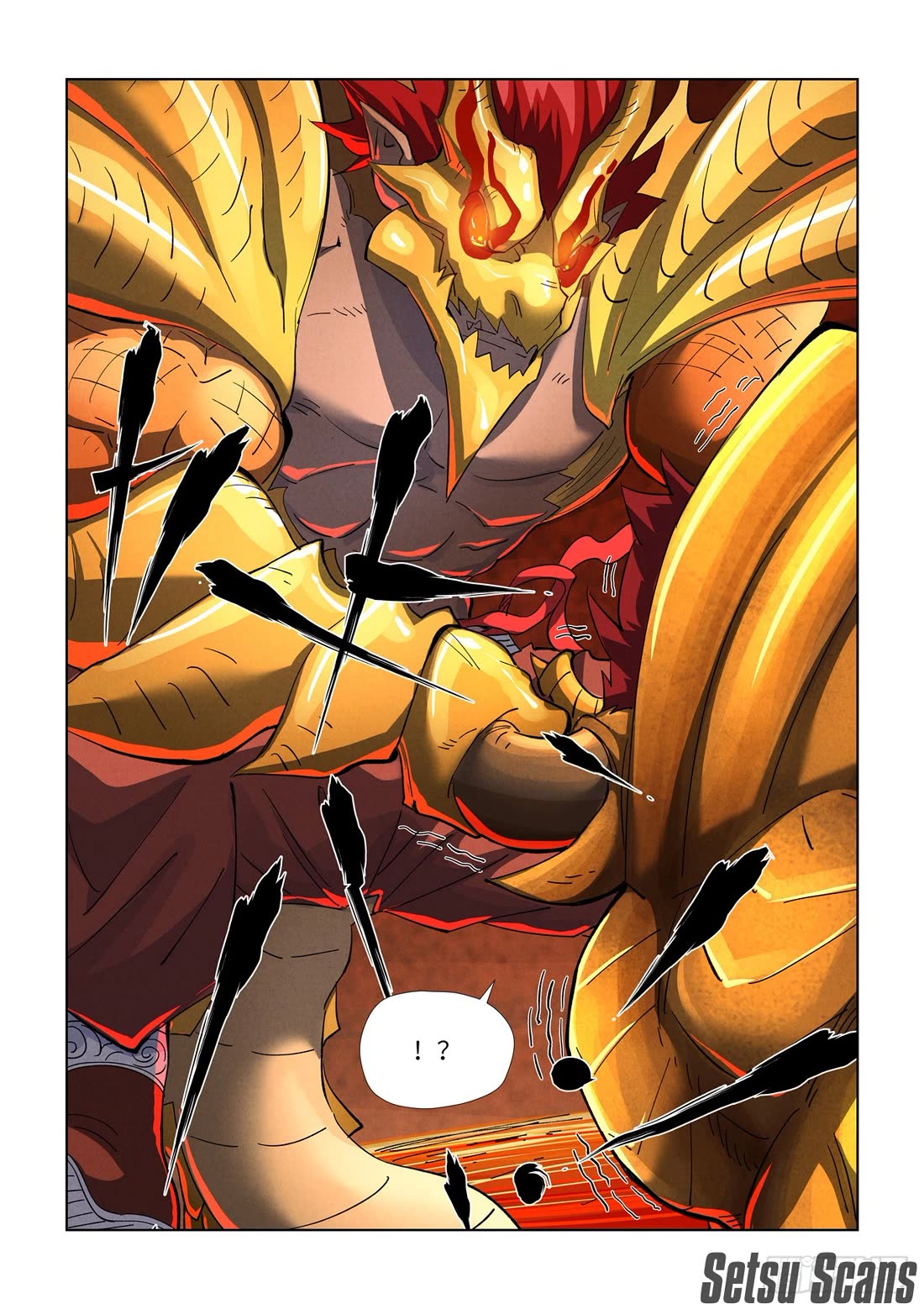 Tales of Demons and Gods Chapter 476.5 page 4 - Chapter 476.5