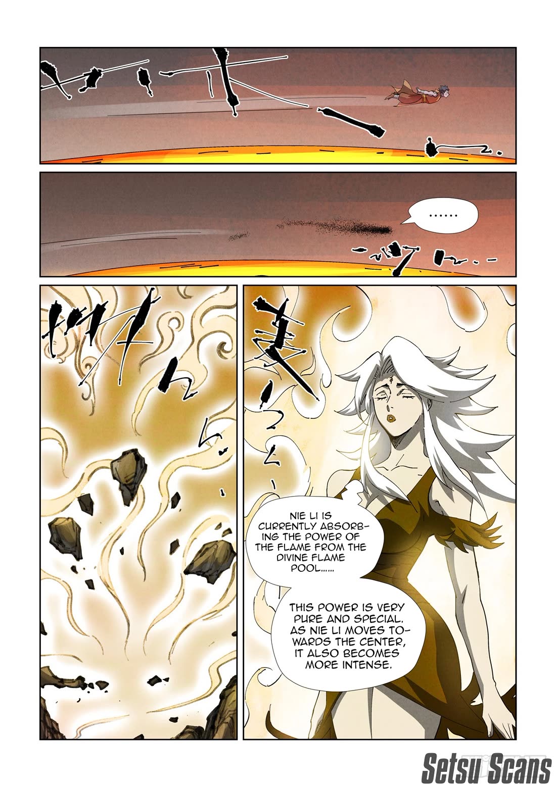 Tales of Demons and Gods Chapter 477.5 page 5 - Chapter 477.5