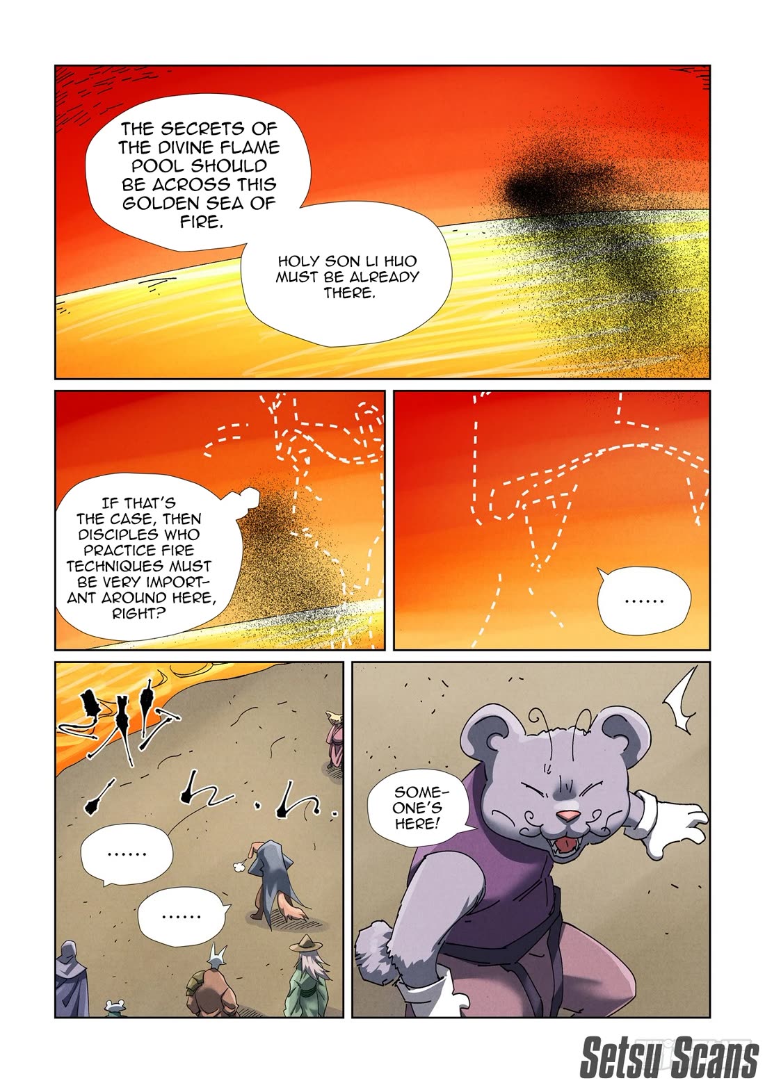 Tales of Demons and Gods Chapter 478.5 page 2 - Chapter 478.5
