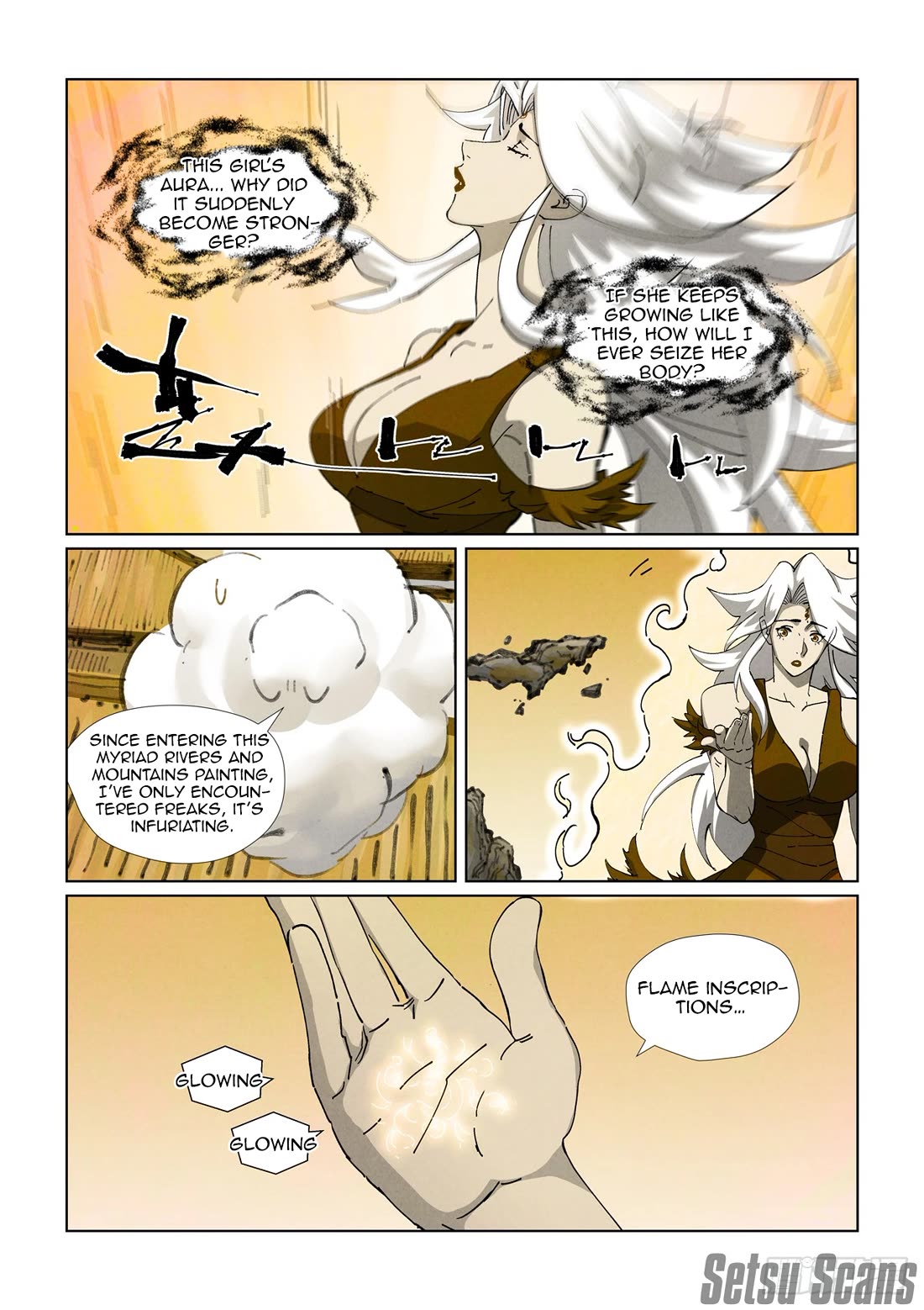 Tales of Demons and Gods Chapter 479.1 page 10 - Chapter 479.1
