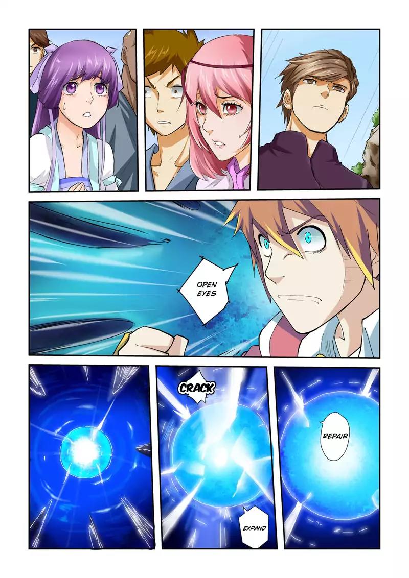 Tales of Demons and Gods Chapter 48 page 4 - Chapter 48: Nie Li, Counterattack!