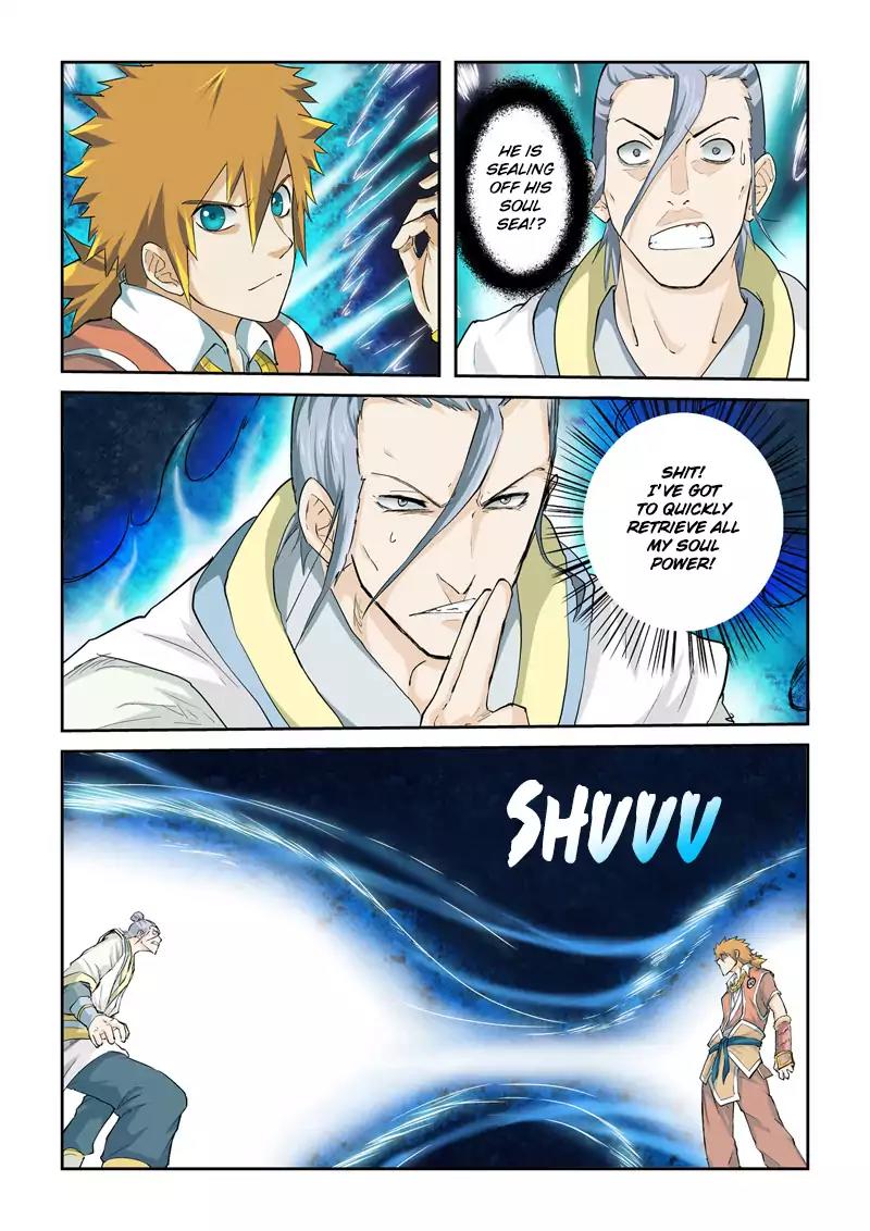 Tales of Demons and Gods Chapter 48 page 6 - Chapter 48: Nie Li, Counterattack!