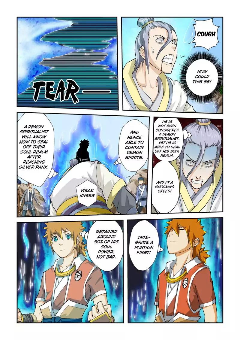 Tales of Demons and Gods Chapter 48 page 7 - Chapter 48: Nie Li, Counterattack!