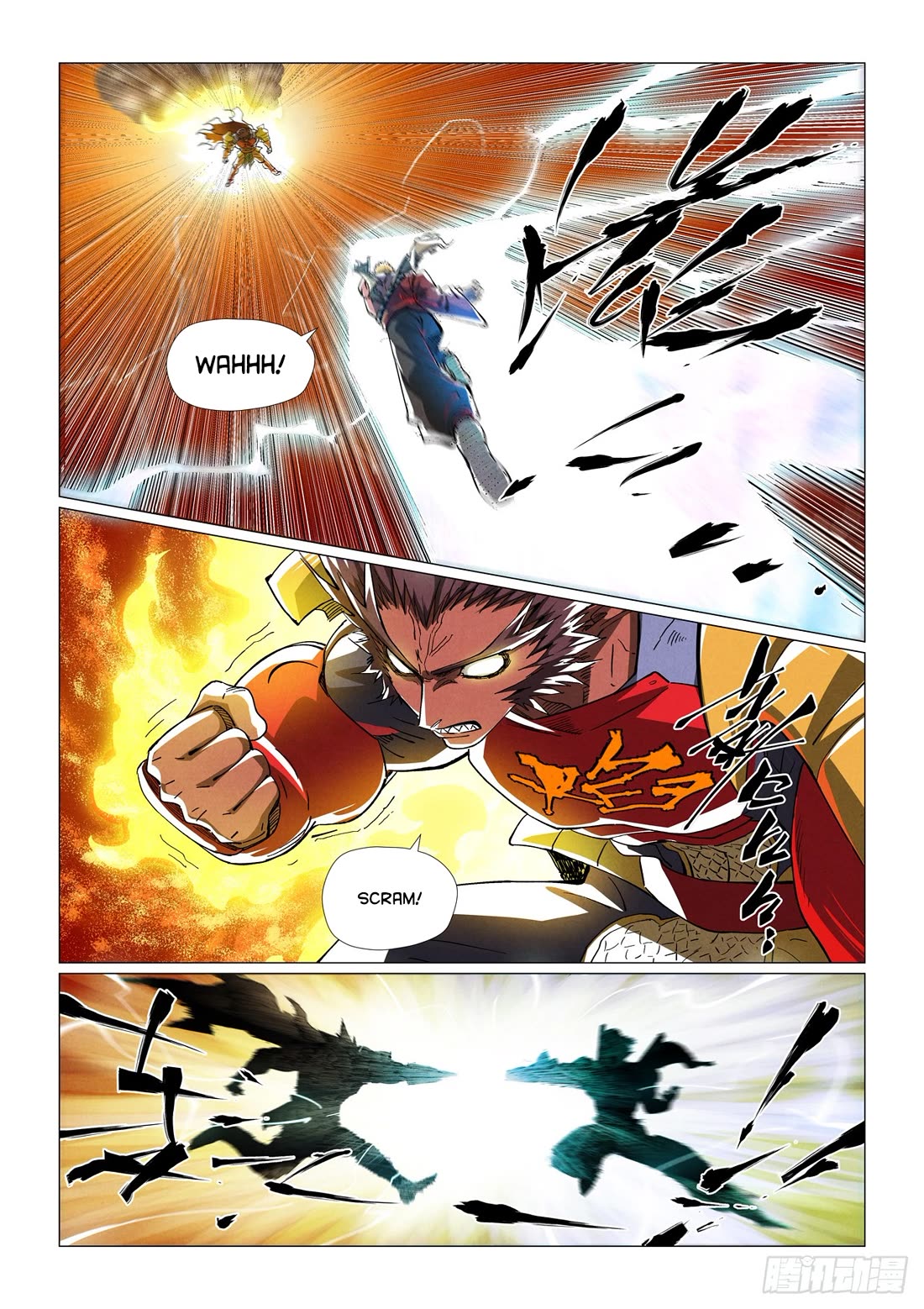 Tales of Demons and Gods Chapter 488.5 page 6 - Chapter 488.5