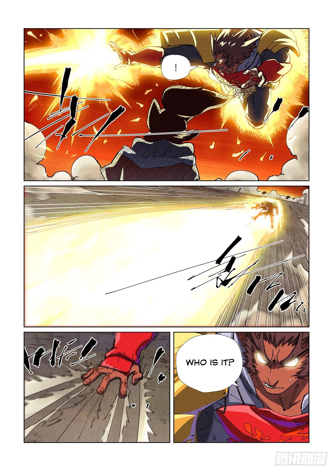 Tales of Demons and Gods Chapter 490.1 page 3 - Chapter 490.1
