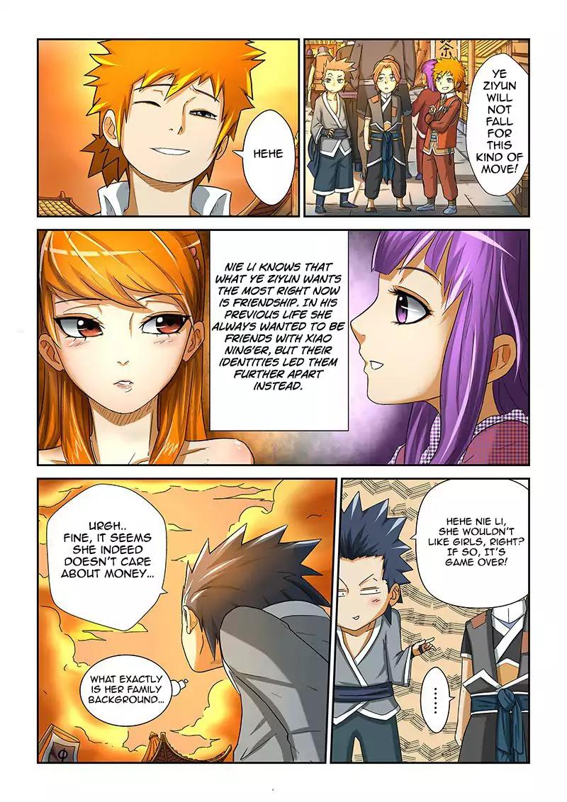 Tales of Demons and Gods Chapter 5 page 11 - Chapter 5: Operation Begins