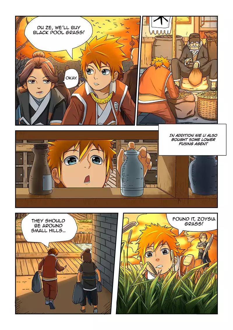 Tales of Demons and Gods Chapter 5 page 13 - Chapter 5: Operation Begins