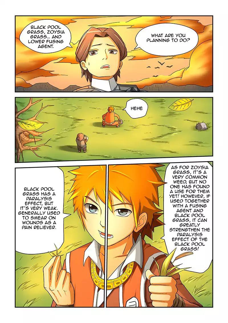 Tales of Demons and Gods Chapter 5 page 14 - Chapter 5: Operation Begins