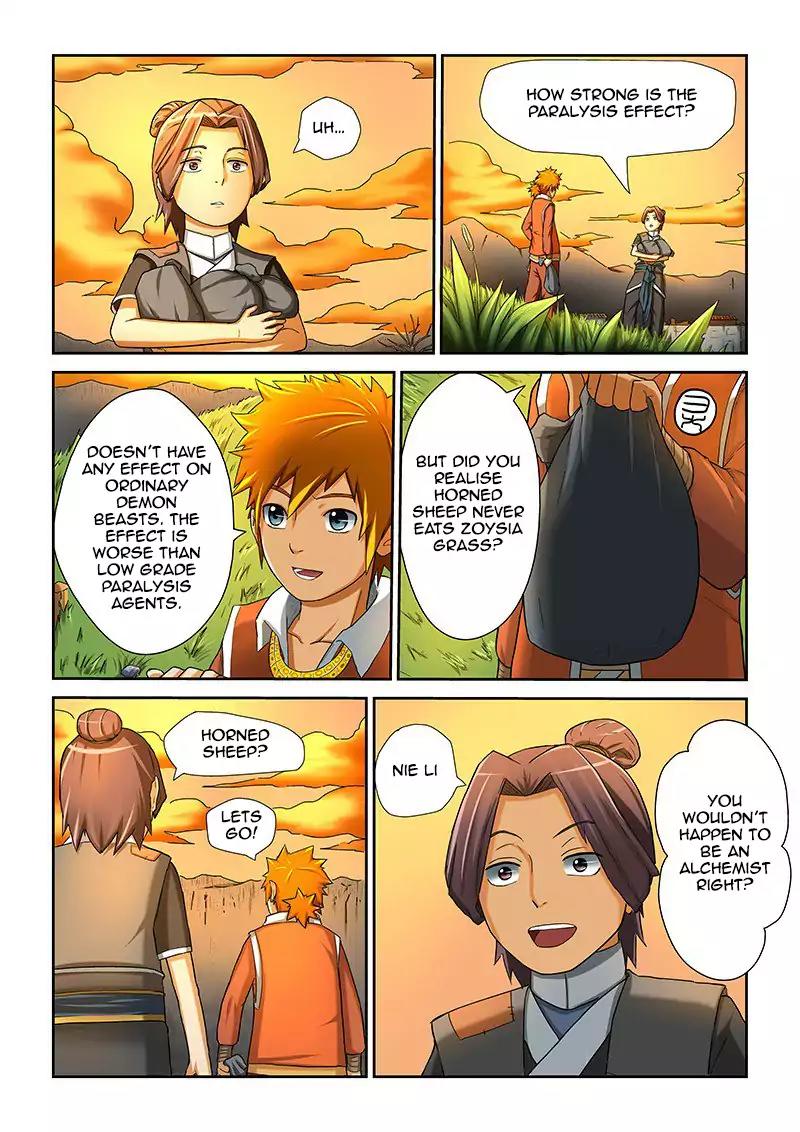 Tales of Demons and Gods Chapter 5 page 15 - Chapter 5: Operation Begins