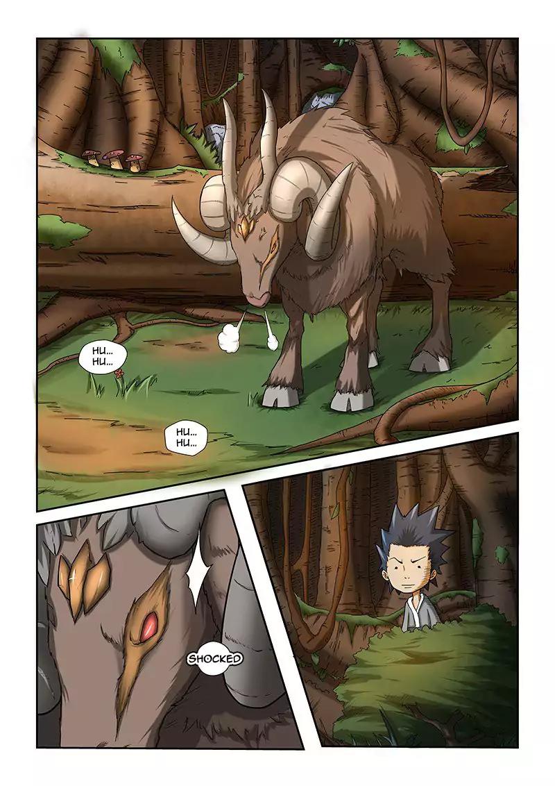 Tales of Demons and Gods Chapter 5 page 20 - Chapter 5: Operation Begins