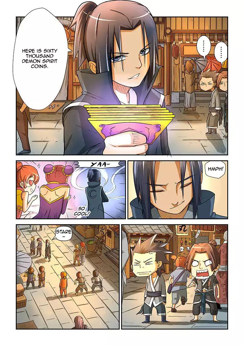 Tales of Demons and Gods Chapter 5 page 9 - Chapter 5: Operation Begins