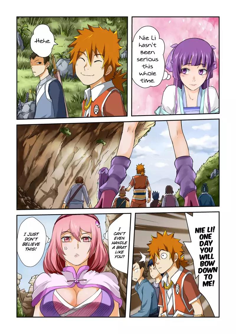Tales of Demons and Gods Chapter 50 page 2 - Chapter 50: Being Pestered