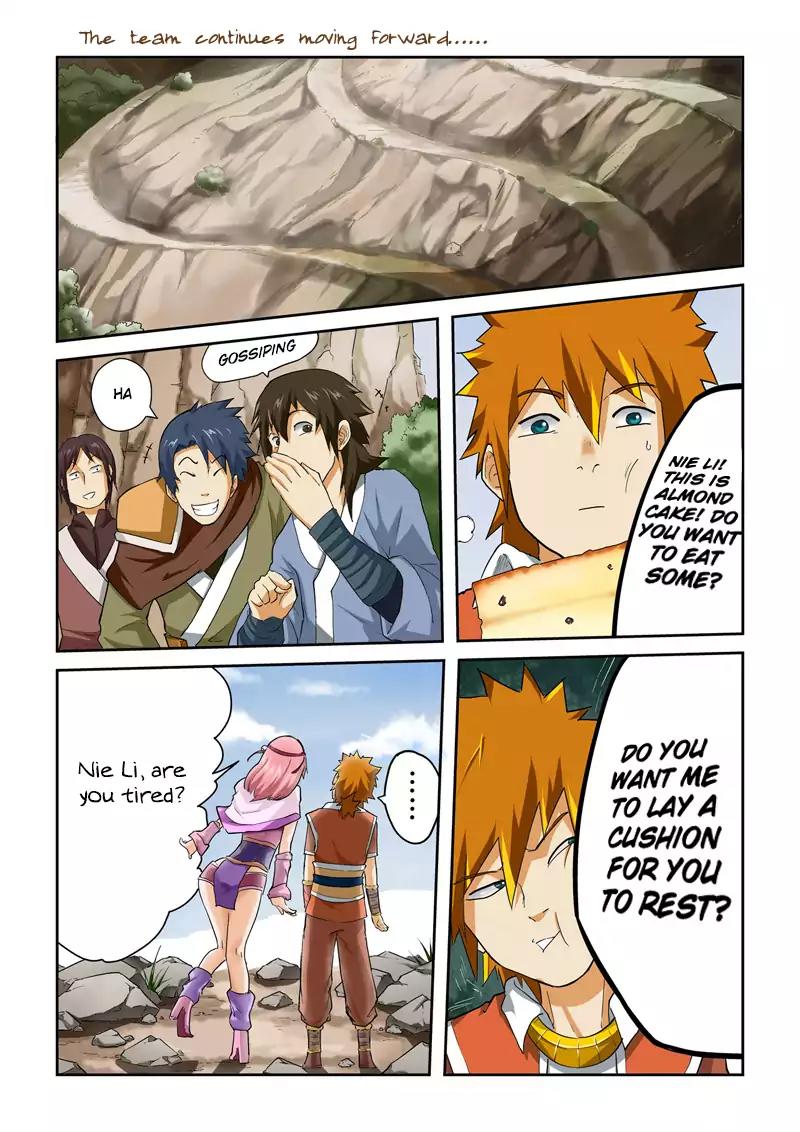 Tales of Demons and Gods Chapter 50 page 4 - Chapter 50: Being Pestered
