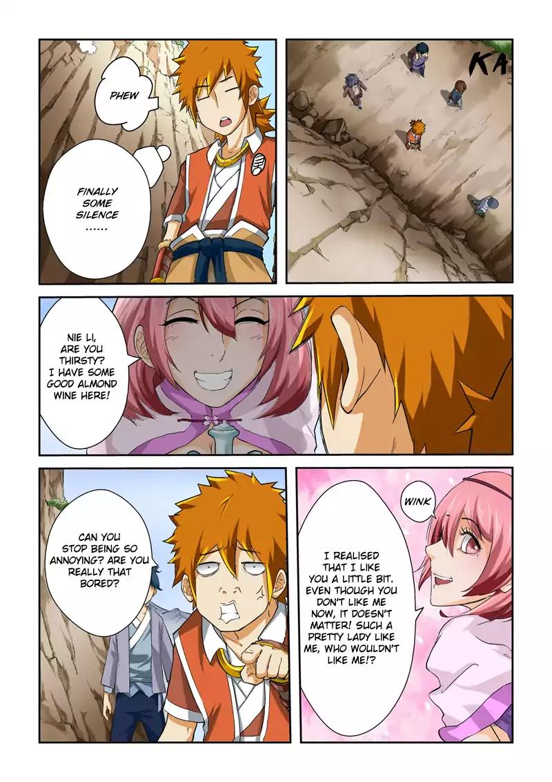 Tales of Demons and Gods Chapter 50 page 6 - Chapter 50: Being Pestered