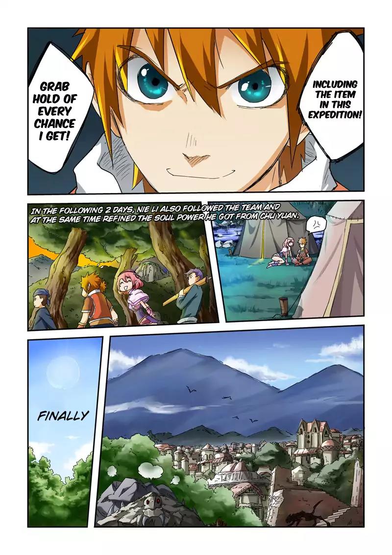 Tales of Demons and Gods Chapter 50 page 9 - Chapter 50: Being Pestered