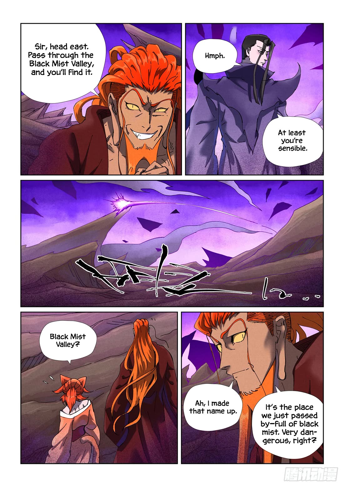 Tales of Demons and Gods Chapter 500.1 page 5 - Chapter 500.1