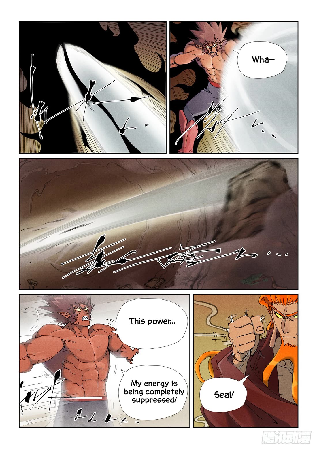 Tales of Demons and Gods Chapter 504.5 page 10 - Chapter 504.5