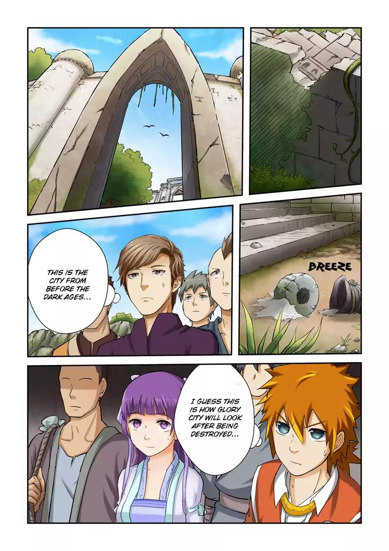 Tales of Demons and Gods Chapter 51 page 2 - Chapter 51: Arrived at Ancient Orchid City