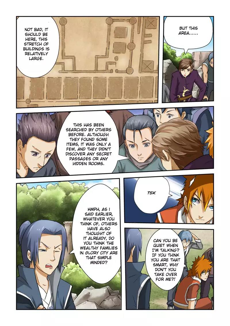 Tales of Demons and Gods Chapter 51 page 7 - Chapter 51: Arrived at Ancient Orchid City