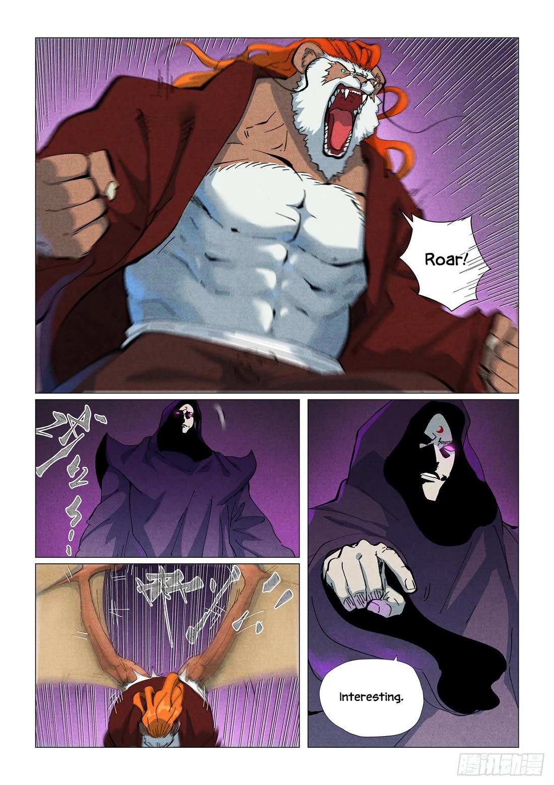 Tales of Demons and Gods Chapter 510.1 page 10 - Chapter 510.1