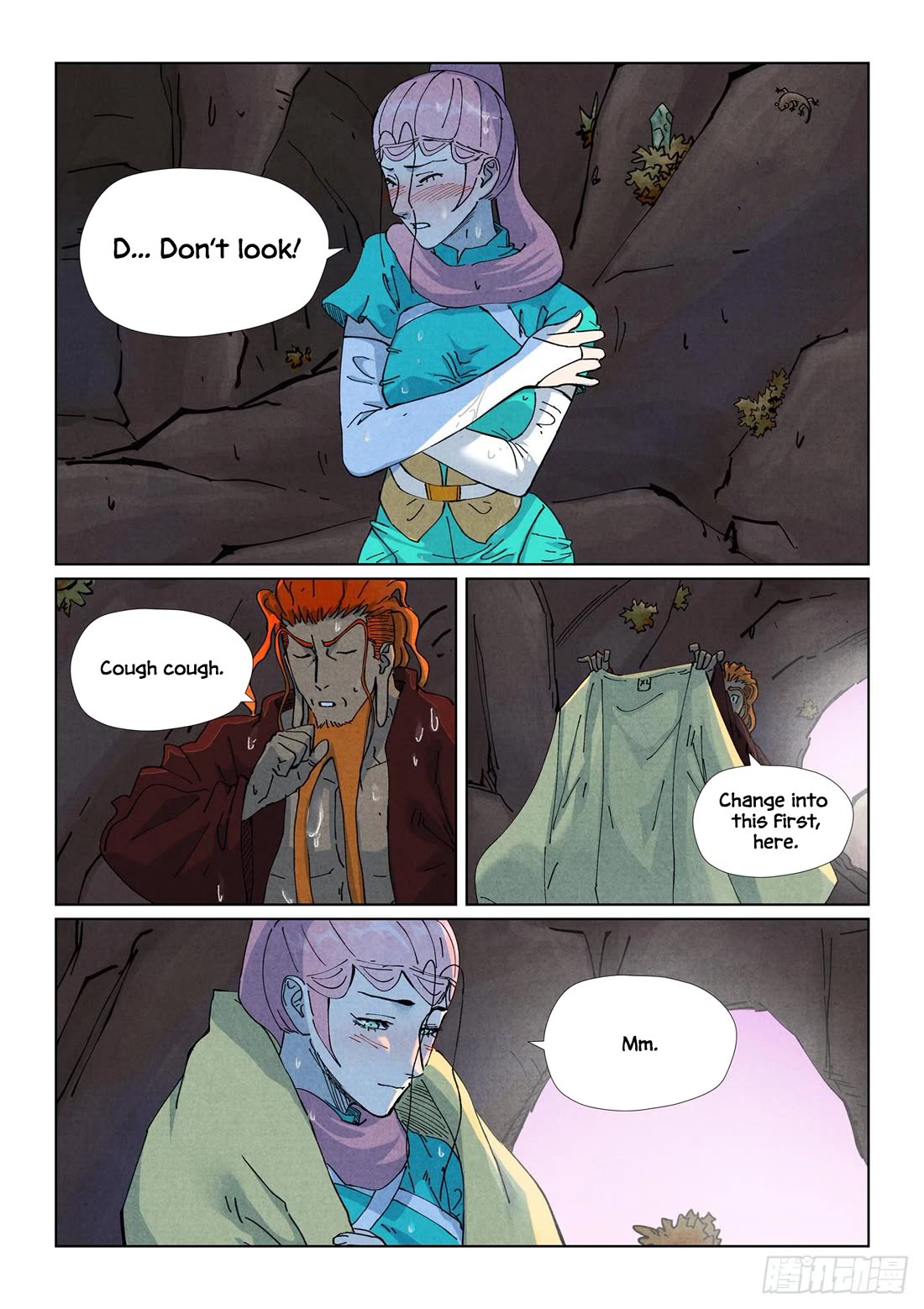 Tales of Demons and Gods Chapter 511.5 page 5 - Chapter 511.5