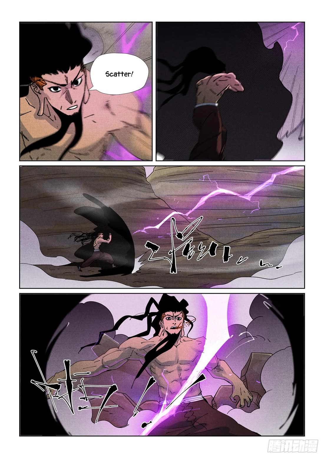 Tales of Demons and Gods Chapter 514.1 page 10 - Chapter 514.1